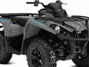 OUTLANDER DPS 450 T