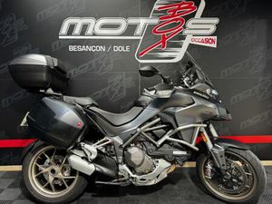 DUCATI MULTISTRADA 1260 S 2018 1260 CM3 | MOTO TRAIL | 107 600 KM | GRIS | 25770 FRANOIS