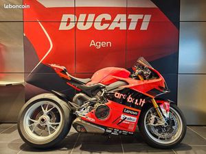 DUCATI PANIGALE V4 REPLICA BAUTISTA