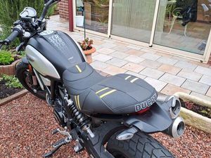 DUCATI SCRAMBLER