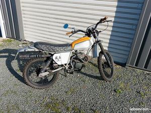 125 XLS HONDA