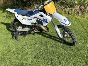 HUSQVARNA 125 TC DE 2023