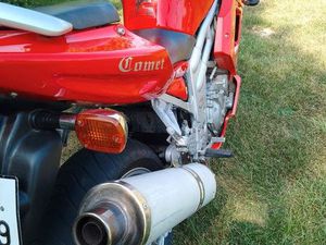 650 HYOSUNG GTR -COMET