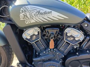 INDIAN SCOOT BOBBER ETAT NEUF