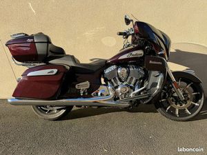 INDIAN ROADMASTER LIMITED - INDIAN LE MANS