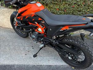 KTM 390 D’AVENTURE SW
