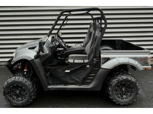 KYMCO UXV 2025 700 CM3 | QUAD UTILITAIRE | 80 KM | GRIS | 42300 MABLY