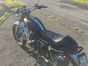 MOTO MASH FIFTY 50 CC