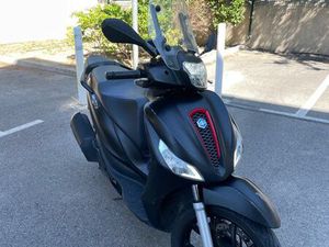 PIAGGIO MEDLEY 125 S 2021