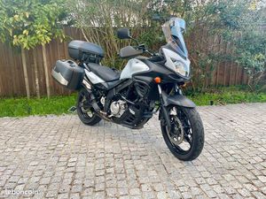 SUZUKI DL650 V-STROM TOURER BRIDÉE A2