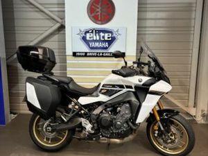YAMAHA TRACER 9 GT 2025 900 CM3 | MOTO ROUTIÈRE | 7 200 KM | BLANC | 19100 BRIVE LA GAILLARDE