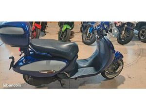SCOOTER APRILIA HABANA 125