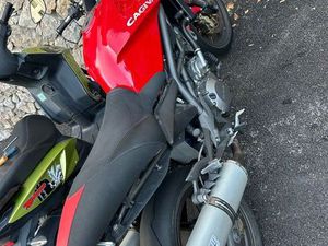 1000 CAGIVA RAPTOR
