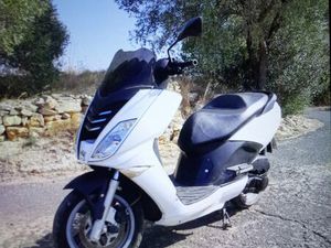SCOOTER 50 CC