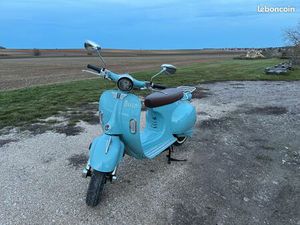 SCOOTER ÉLECTRIQUE OXYGO SUPER TANGO NEUF