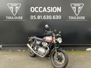 ROYAL ENFIELD INTERCEPTOR 650