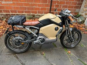 SUPER SOCO TC 50 - TRÈS BON ÉTAT