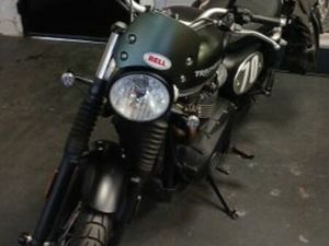 TRIUMPH STREET SCRAMBLER 900 2019 900 CM3 | MOTO ROUTIÈRE | 45 756 KM | 94370 SUCY EN BRIE
