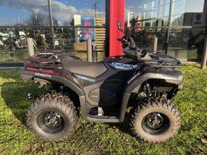 CF MOTO CFORCE 520 2025 500 CM3 | QUAD UTILITAIRE | 151 KM | NOIR | 50400 GRANVILLE