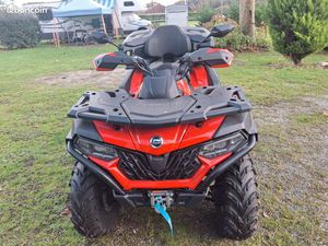 QUAD CFMOTO 625 LONG