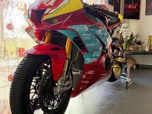 HONDA 1000 CBR RR SP