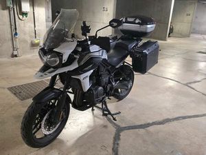 TRIUMPH TIGER 1200 ALPINE EDITION