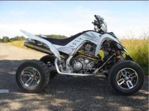 QUAD YAMAHA 700 RAPTOR HOMOLOGUE