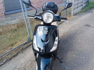 ② SYM FIDDLE 2 125 CC GOEDE STAAT!