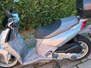 SCOOTER APRILIA