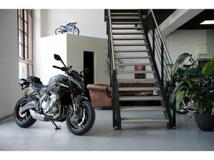 CFMOTO 675NK | VORFÜHRER | TOP |