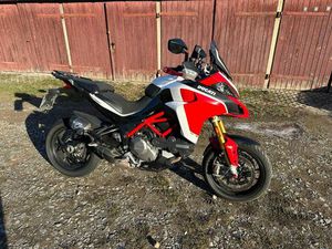 DUCATI MULTISTRADA 1260 PIKES PEAK