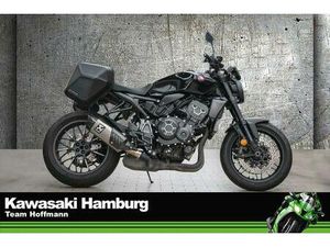 HONDA CB 1000 RA BLACK EDITION, AKRA, UNFALLFREI