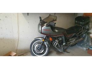 HONDA CBX 1000 PROLINK (6-ZYLINDER)