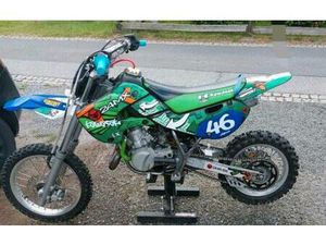 KAWASAKI KX65