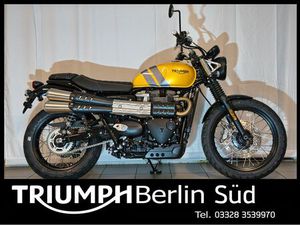 TRIUMPH SCRAMBLER 900