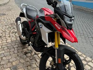 BMW G 310 GS RALLYE