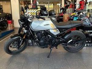 BRIXTON CROSSFIRE 500