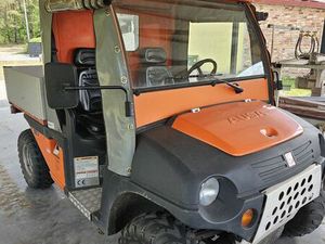 AUSA M50 4X4 ATV QUAD LAZIK MYŚLIBÓRZ