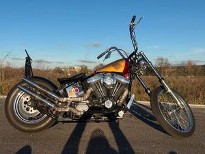 HARLEY DAVIDSON SOFTAIL FXST EVO FRISCO CHOPPER