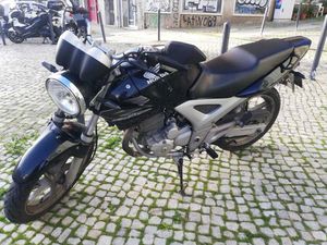HONDA CBF 250 ANO 2005 OLIVAIS
