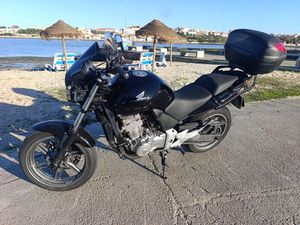 HONDA CBF 500 IMPECÁVEL AMORA