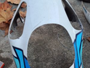 MALAGUTI F10 CARENE INTAGLIATE PISTA POLINI