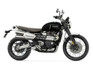2022 TRIUMPH SCRAMBLER 1200 XC