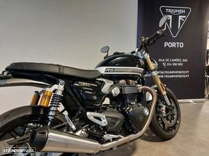 TRIUMPH SPEED TWIN 1200 RS
