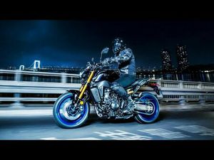 2021 YAMAHA MT-09 SP