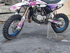 YAMAHA YZ 65