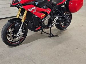 BMW S1000 XR