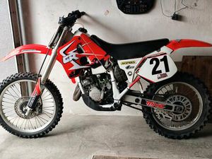 HONDA CR 125 R