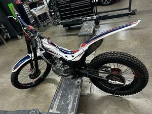 MONTESA COTA 4RT 260 CCM TRIAL