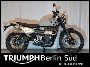 TRIUMPH SCRAMBLER 1200 X